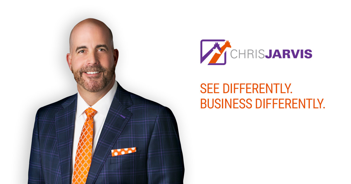 Chris Jarvis - See Differently. Business Differently.